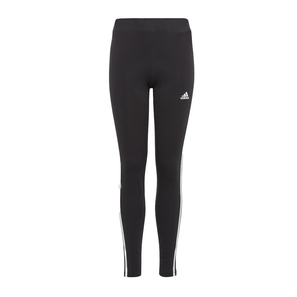 Legging Noir Fille Adidas IC3623 pas cher