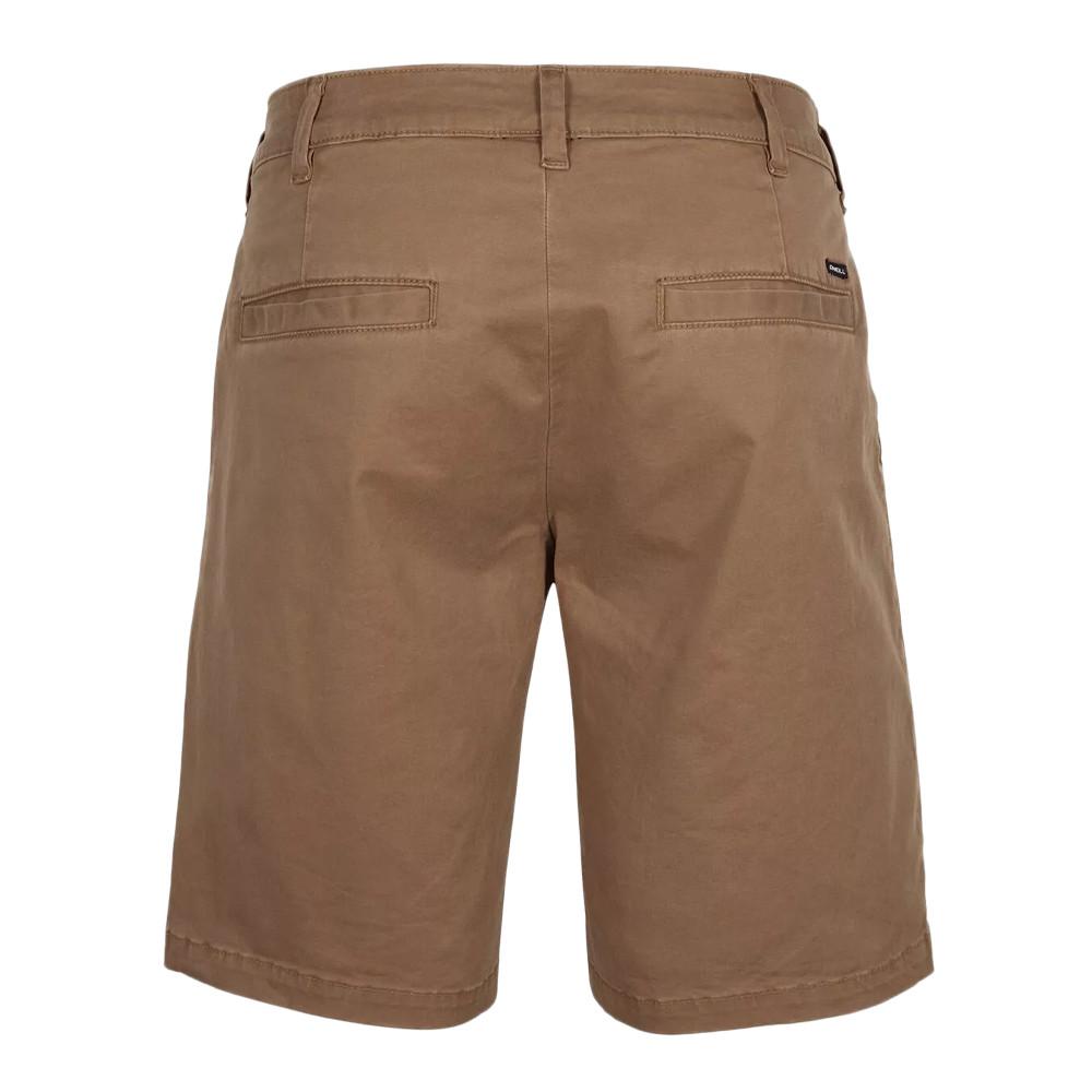 Short Marron Homme O'Neill Friday Night vue 2