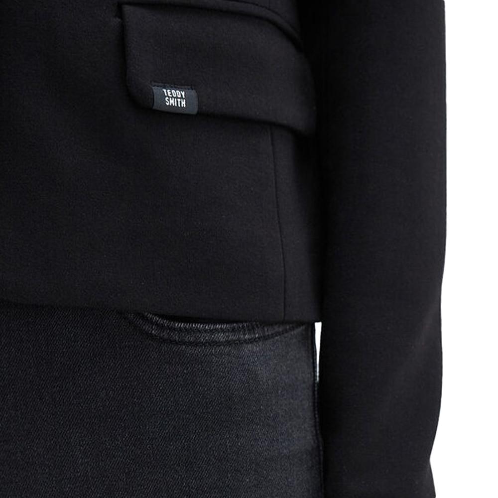 Blazer Noir Femme Teddy Smith Mila vue 3
