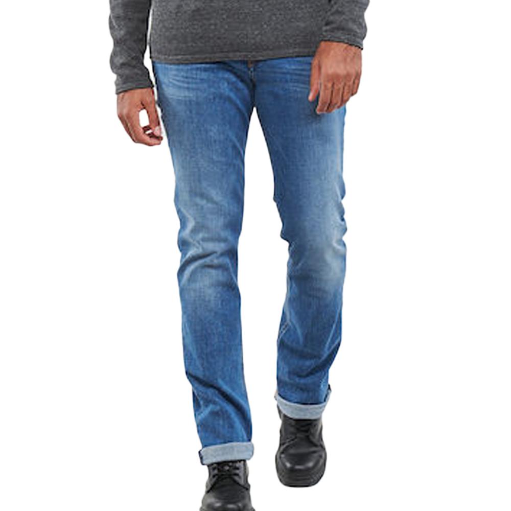 Jean Slim Fit Bleu Homme Diesel 2021 A05946 pas cher