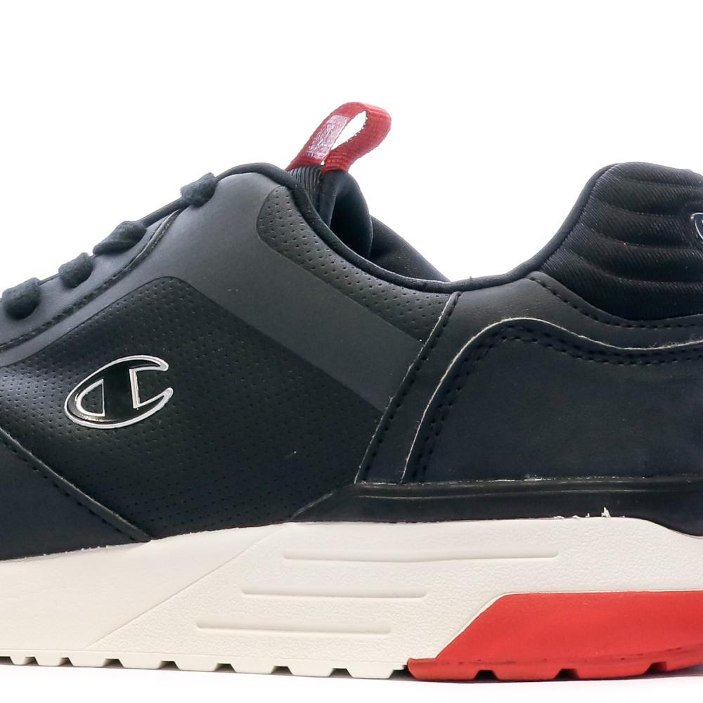 Baskets Noir/Blanc Homme Champion Legacy '90 vue 7