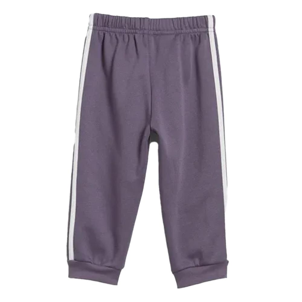 Survêtement Violet/Blanc/Rose Fille Adidas IA3126 vue 3
