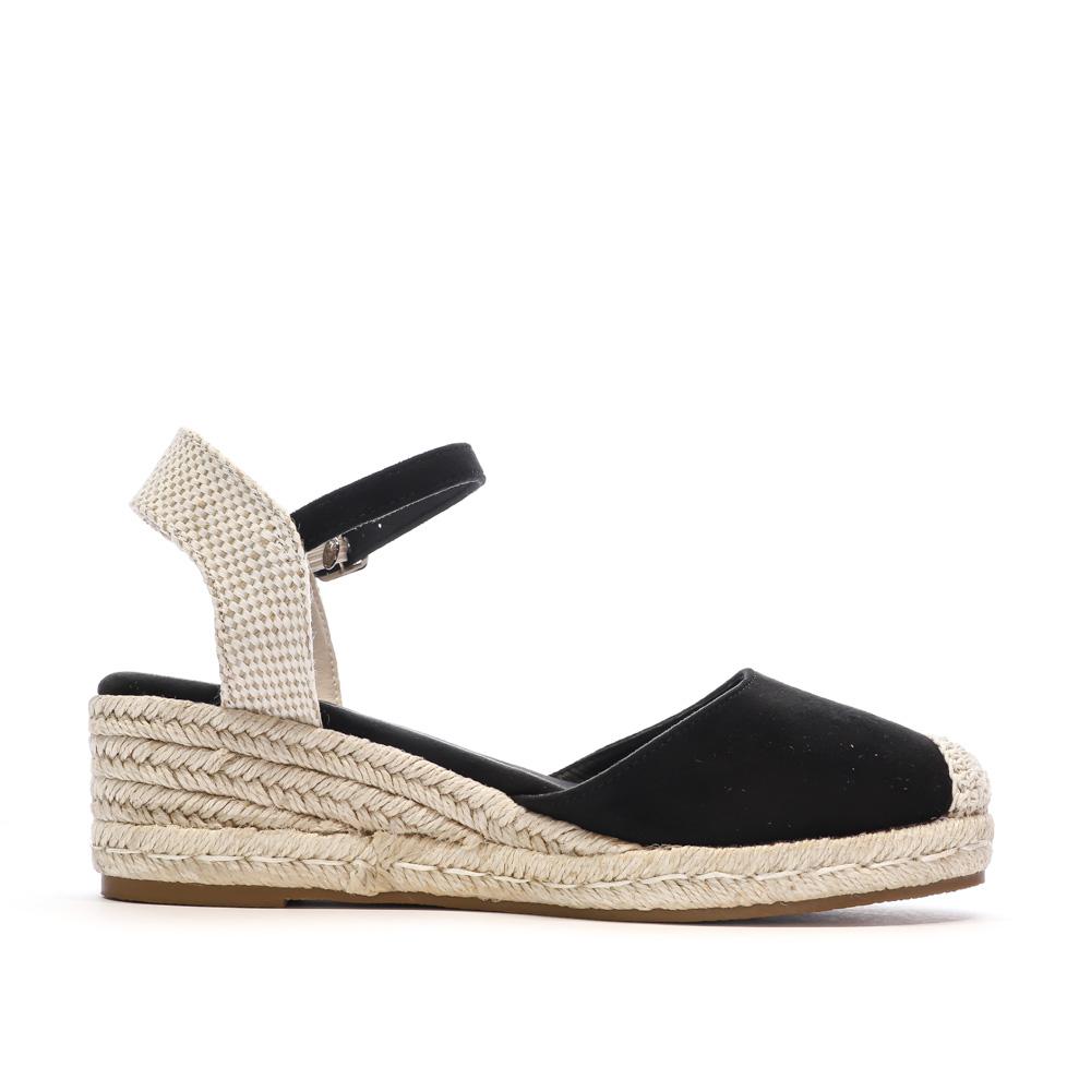 Sandales Noires Femme XTI 144104 vue 2