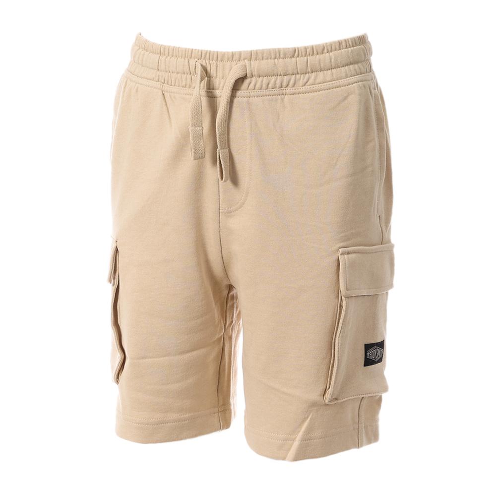 Short Beige Garçon Teddy Smith Orty pas cher