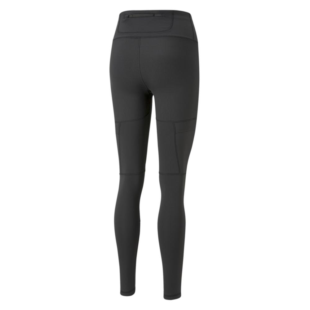 Legging Noir Femme Puma Seasons vue 2