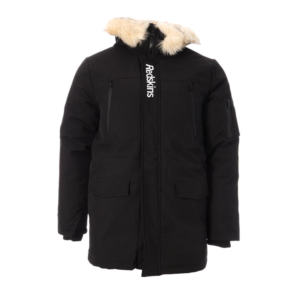Parka Noire Homme Redskins 1001 pas cher