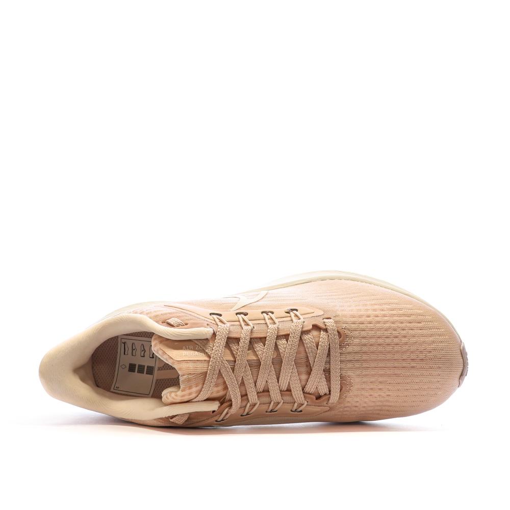 Chaussures de Running Rose Femme Nike Nike Air Zoom Pegasus 39 vue 4
