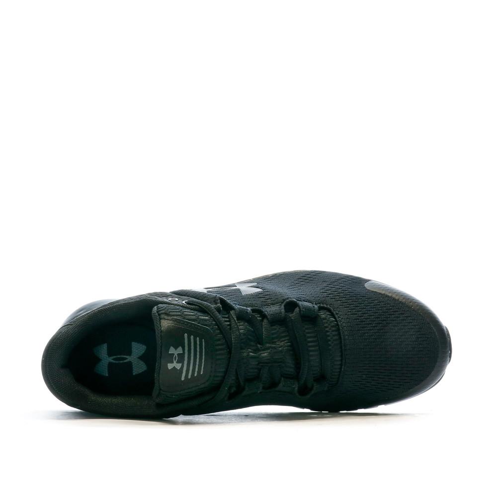Chaussures de Running Noires Homme Under Armour Micro Pursuit Bp vue 4