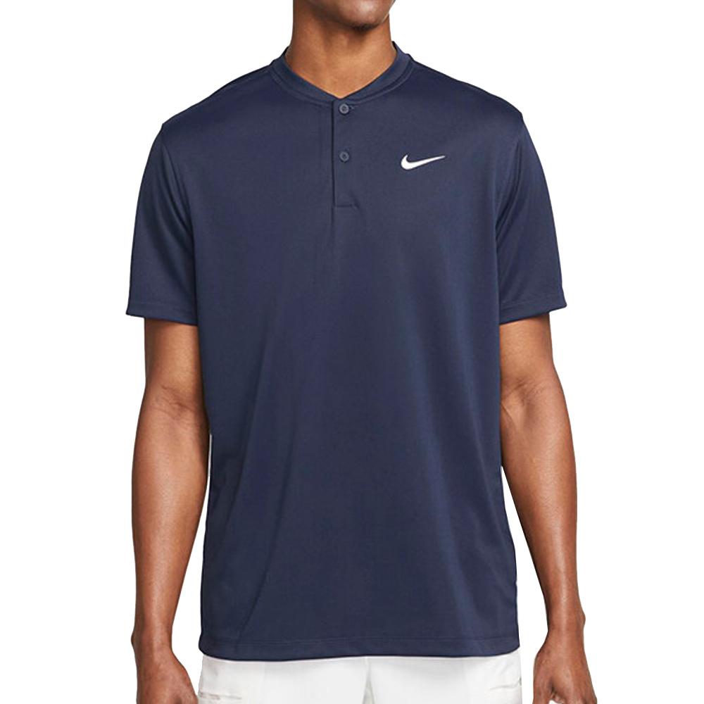 Polo Marine Homme Nike Blade pas cher