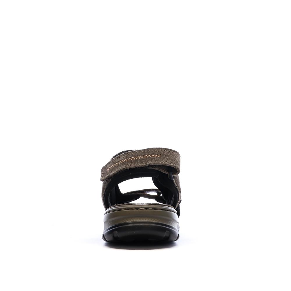 Men’s Brown TBS JOHALIN Sandals Photo of the Espace des Marques %store% store - view of %key%