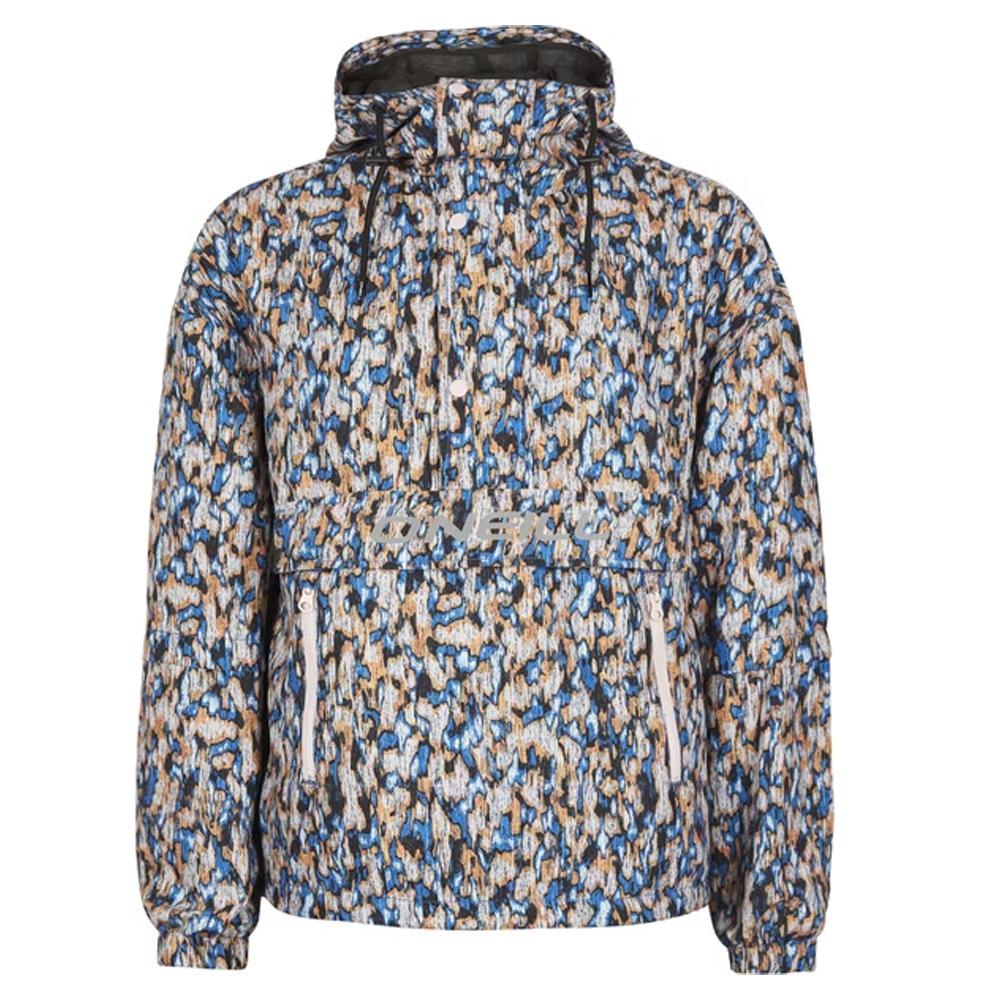Veste Bleu Homme O'Neill Modlr vue 2