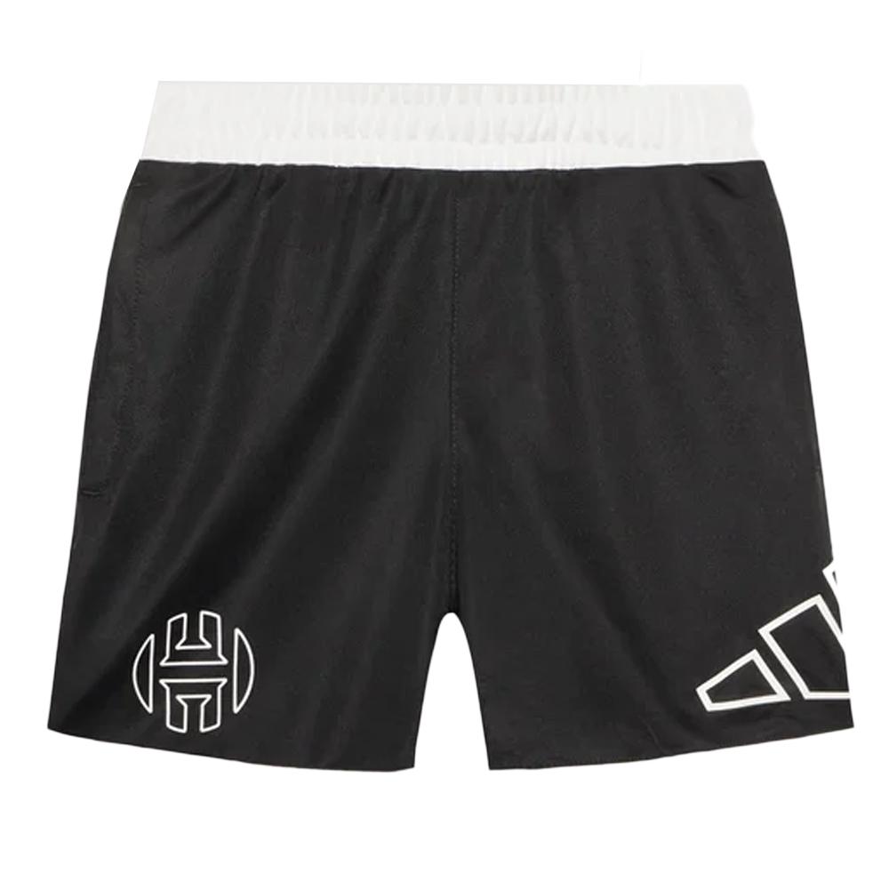 Short Noir Garçon Adidas H62394 pas cher