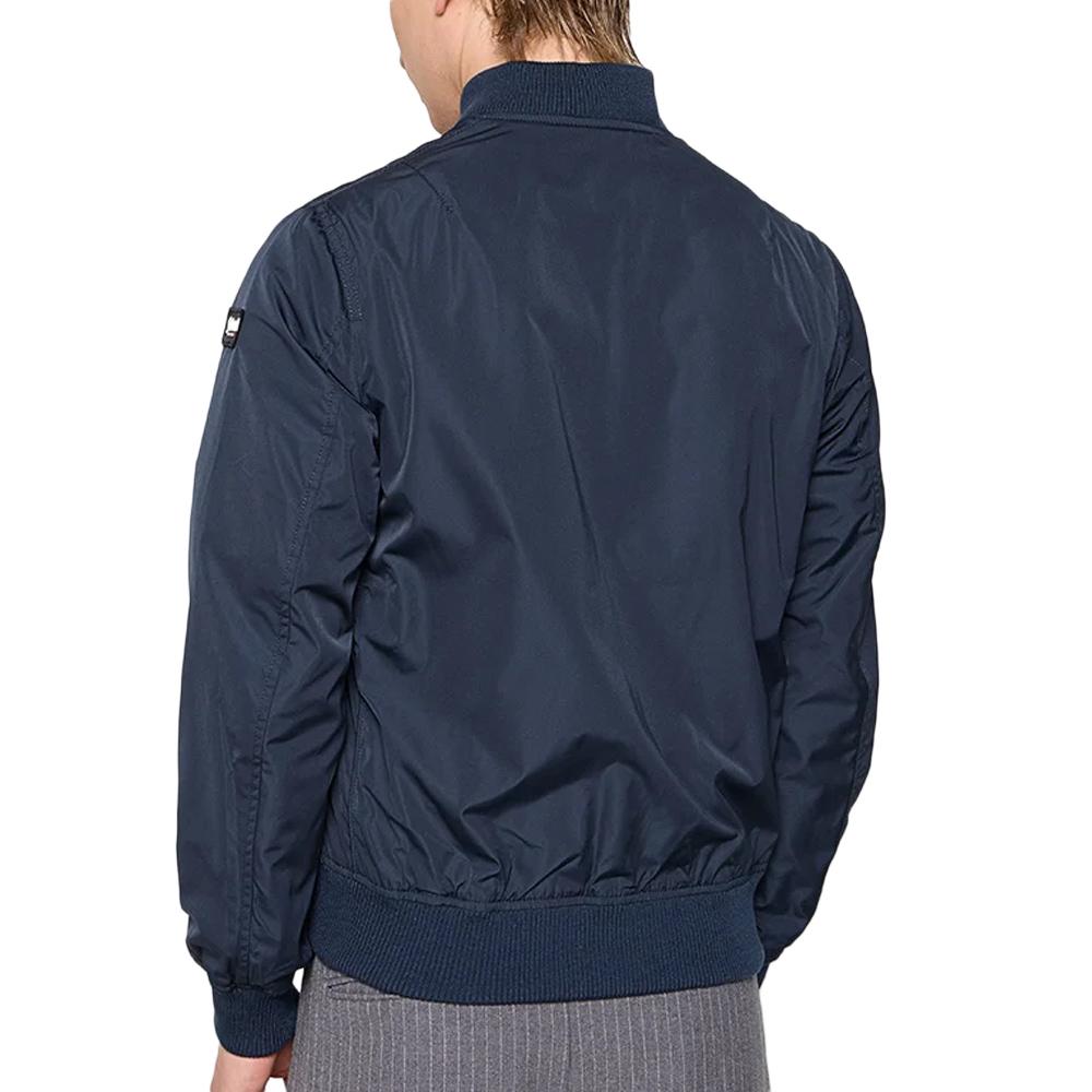 Blouson Marine Homme Schott ASTRA vue 2