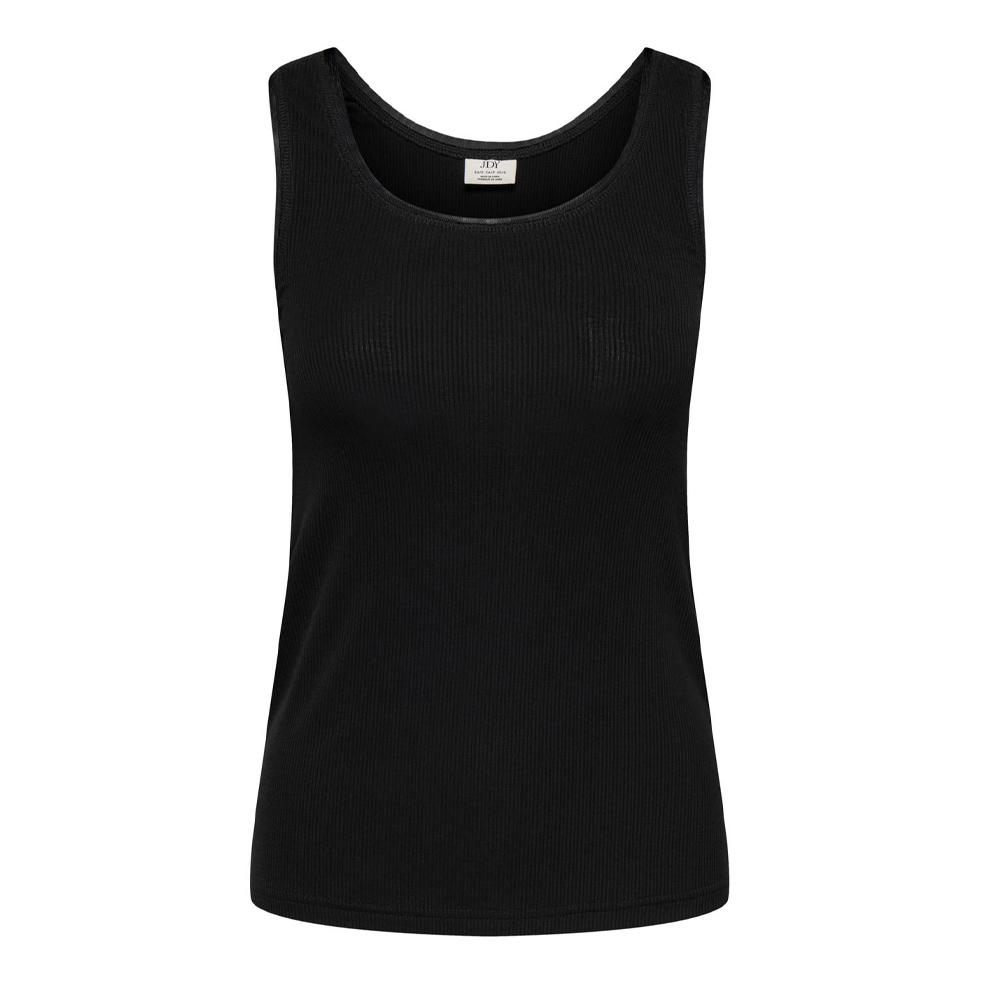 Débardeur Noir Femme JDY Kira Life pas cher