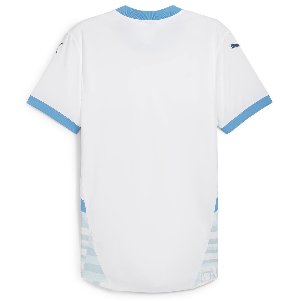 OM Maillot Authentic Domicile Homme Puma 2024/2025 vue 2