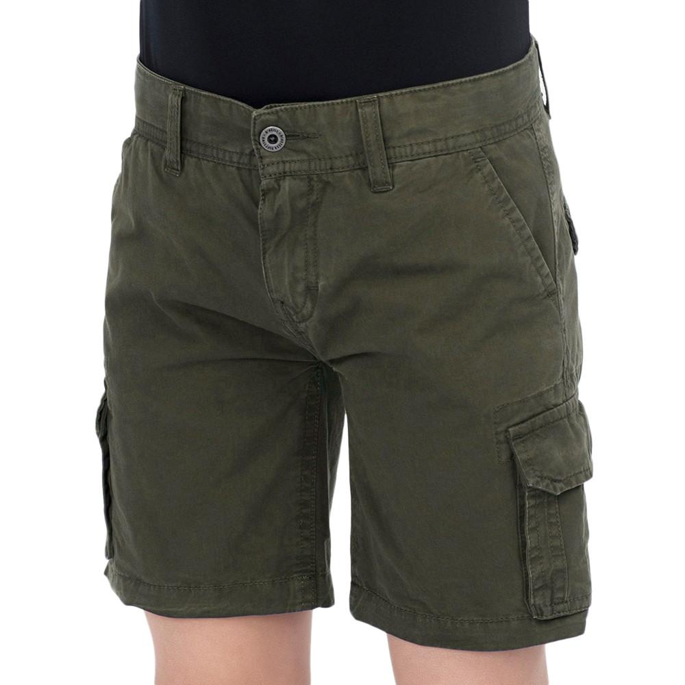 Short Kaki Garçon O'Neill Cali Beach N4700002 pas cher