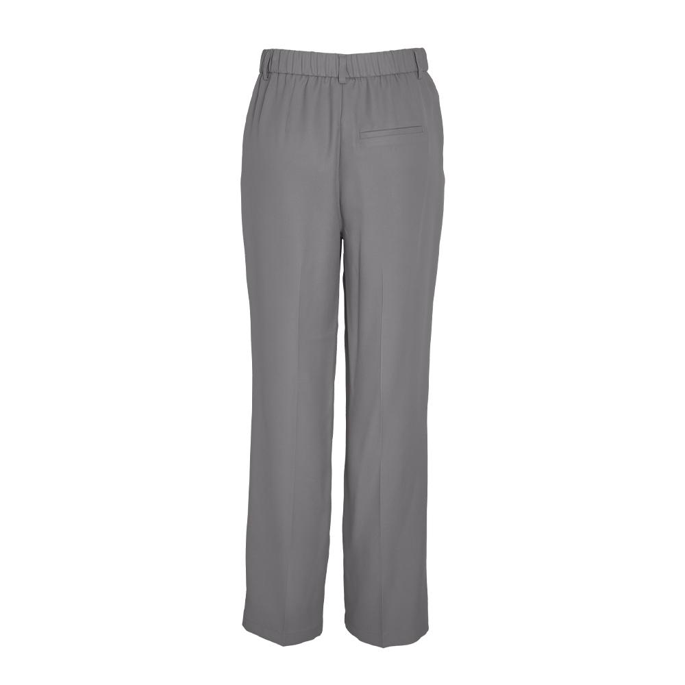 Pantalon Ample Gris Femme Noisy May Debbie vue 2