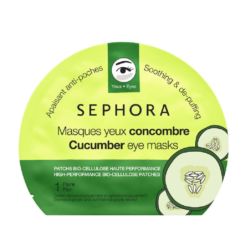 Masque Yeux Concombre Sephora Collection pas cher