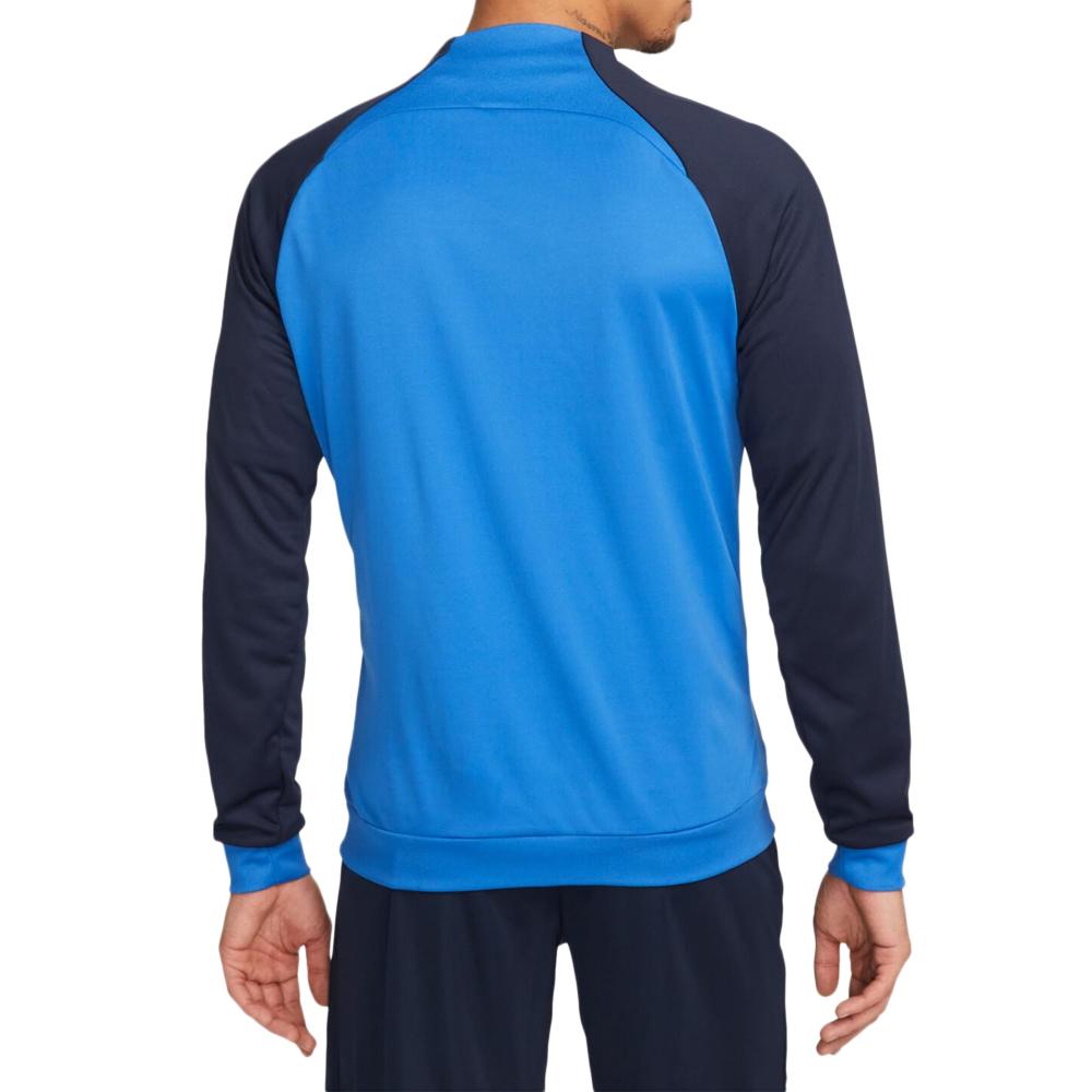 Veste Bleu/Marine Homme Nike Academy Pro vue 2