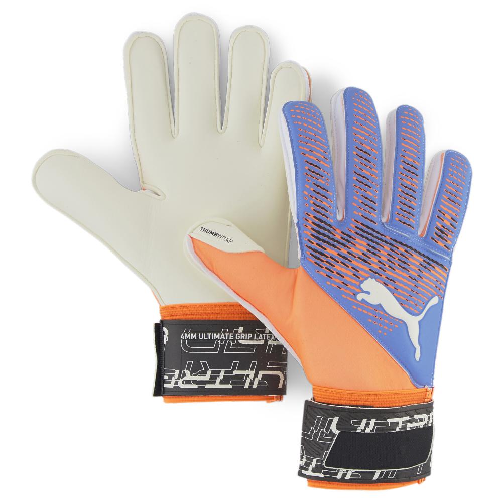 Gants de foot Bleu/Orange Homme Puma Ultra Grip 2 Rc pas cher