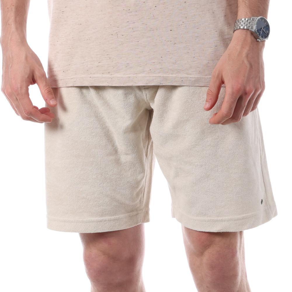 Short Beige Homme Teddy Smith Bobbles pas cher