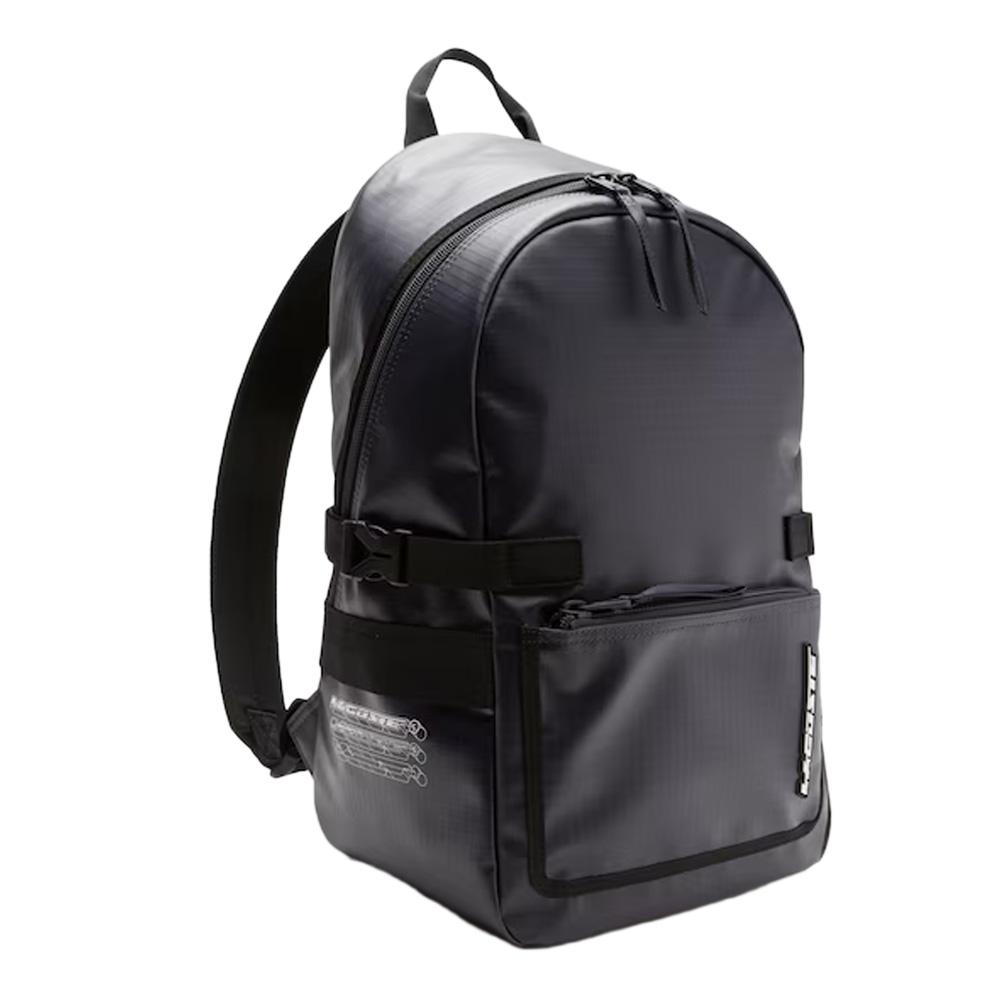 Sac à Dos Noir Homme Lacoste NH4264SB vue 3