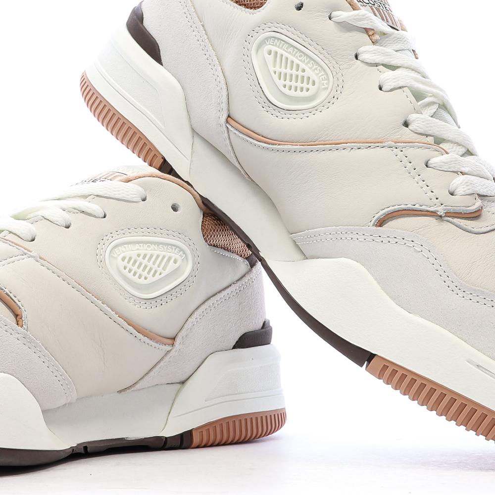 Baskets Greige Homme Lacoste Lineshot 124 vue 7