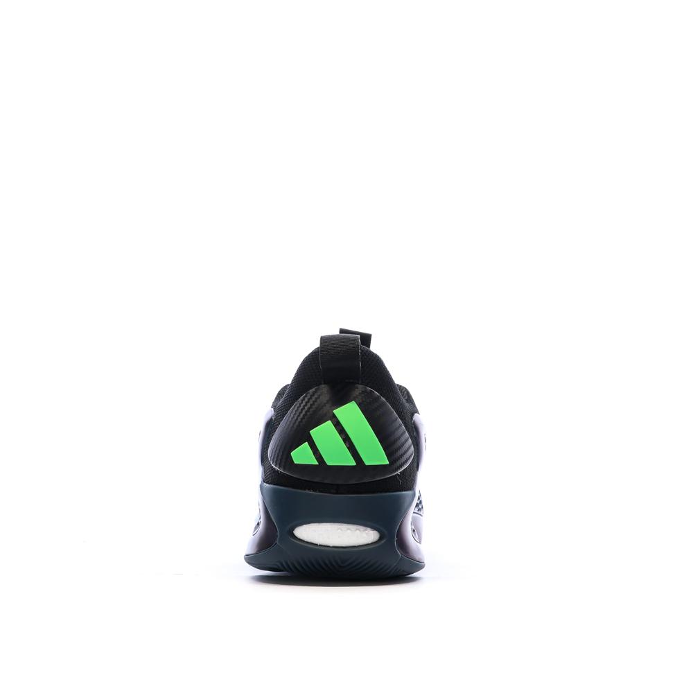 Baskets Noires Homme Adidas Anthony Edwards 1 vue 3