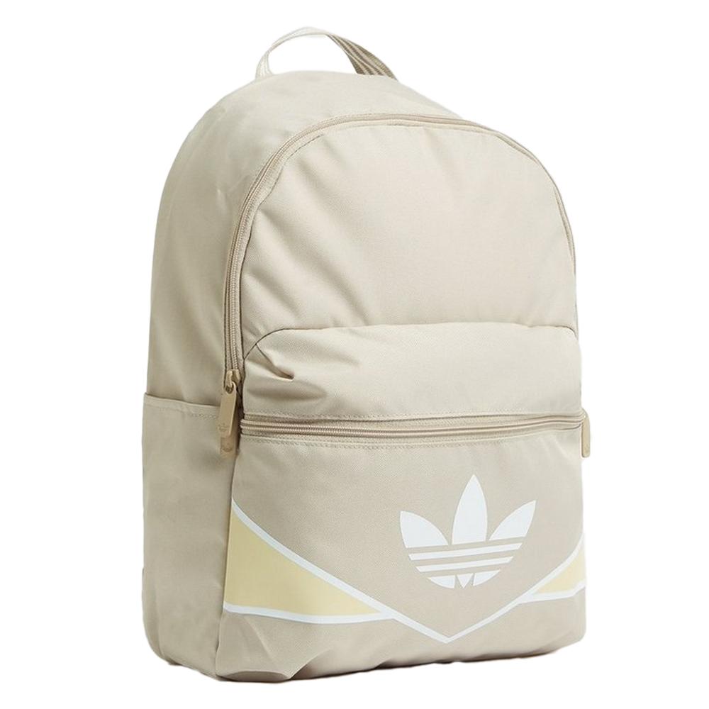 Sac à Dos Beige Homme Adidas Backpack pas cher