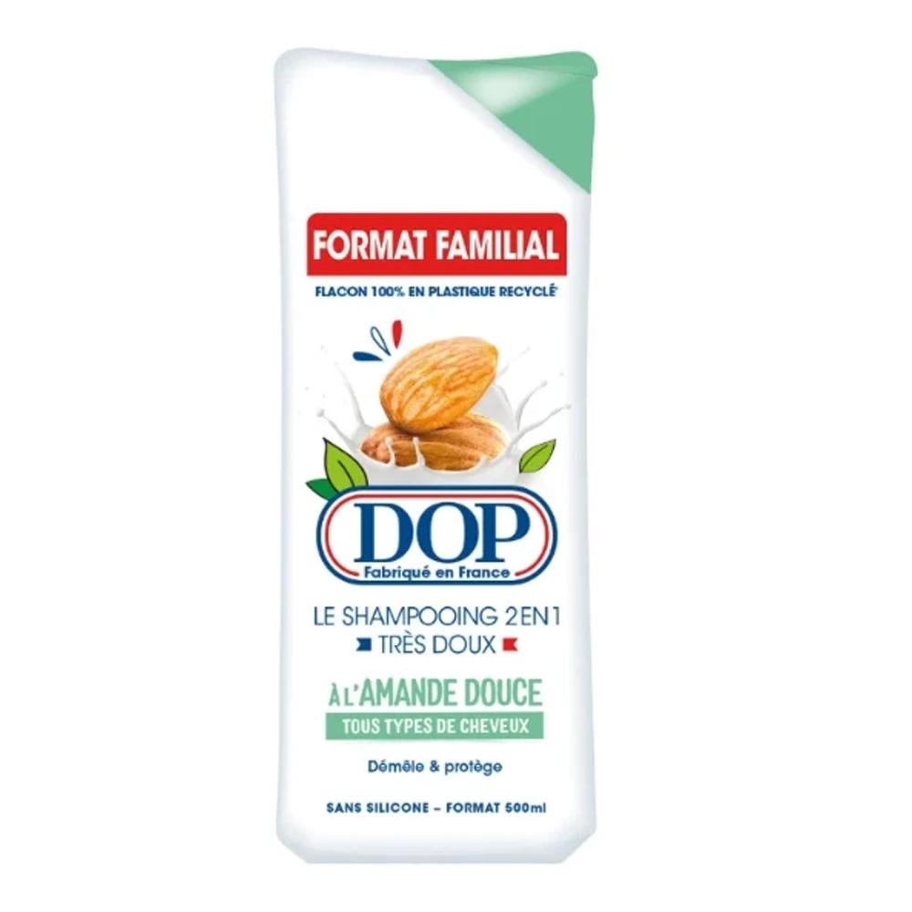 Shampoing 2 en 1 très doux DOP Format Familiale 500ML pas cher