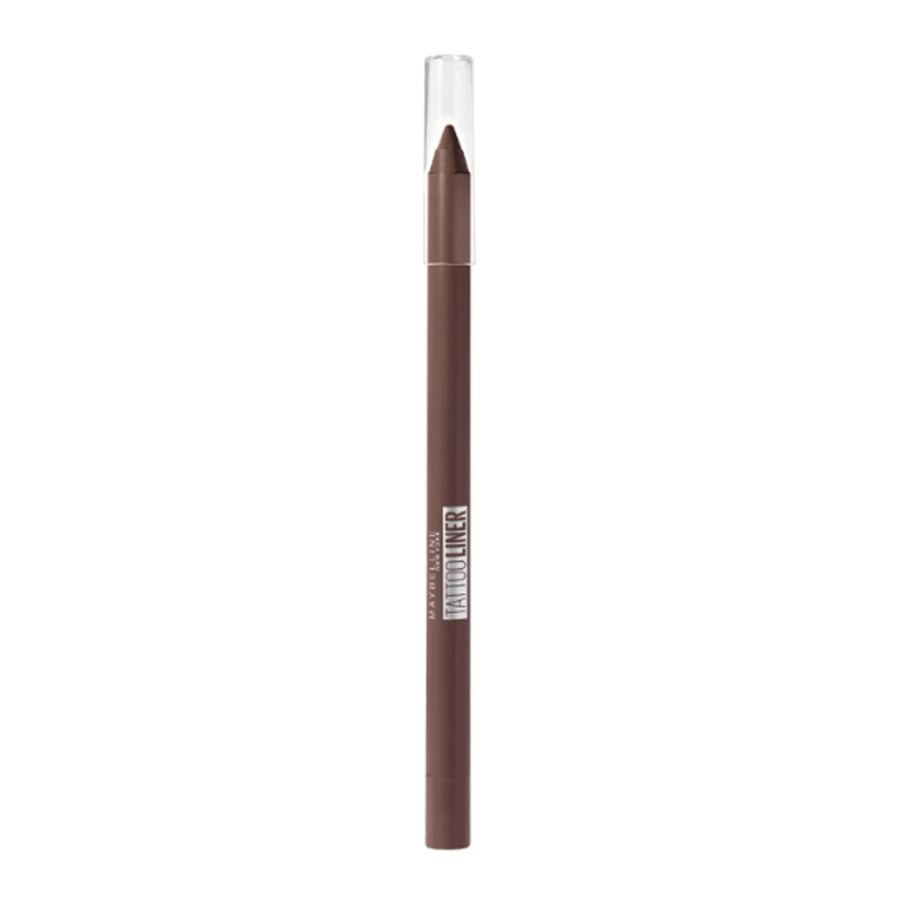 Tattoo Liner Gel Gemey Maybelline 911 Smooth Walnut 1,30 g pas cher