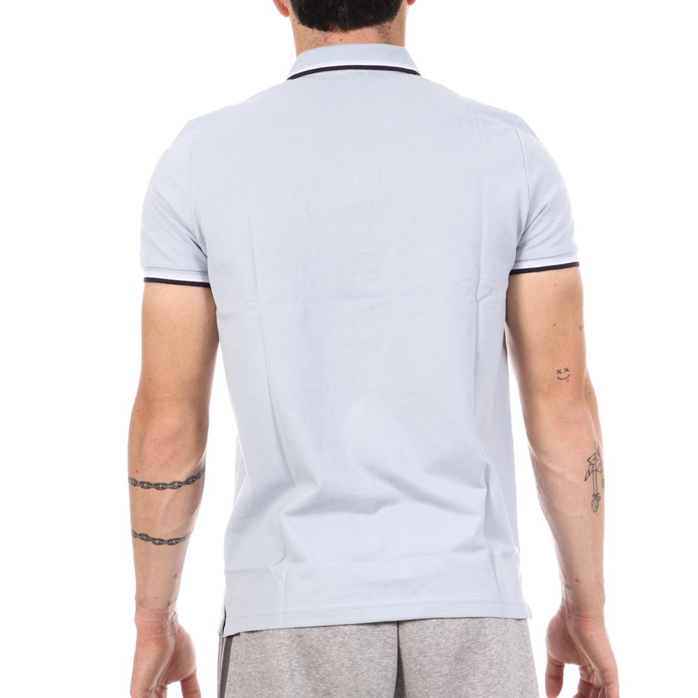 Polo Blue Men's TBS Yvanepol Photo of the Espace des Marques %store% store - view of %key%