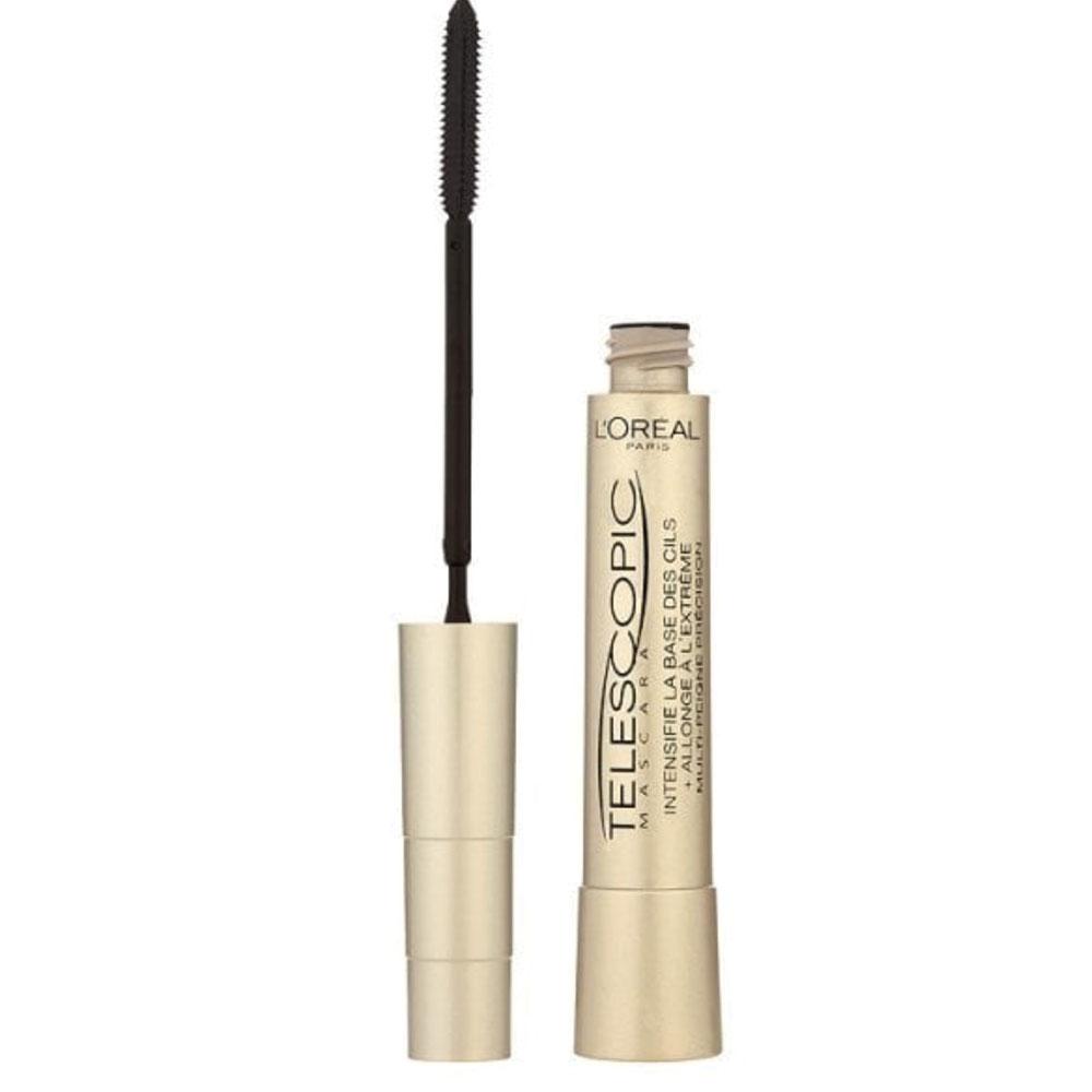 Mascara Noir L'Oréal Paris Telescopic pas cher