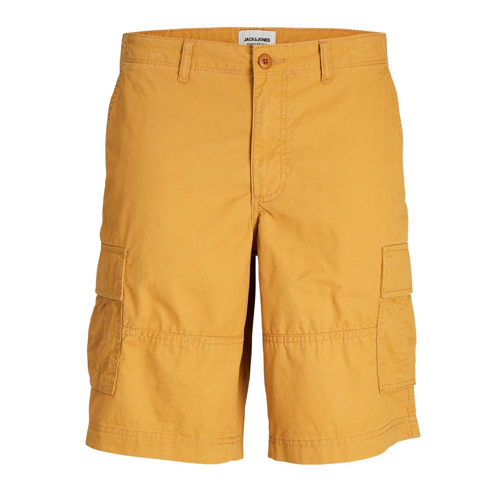 Short Moutarde Homme JACK JONES Campaign