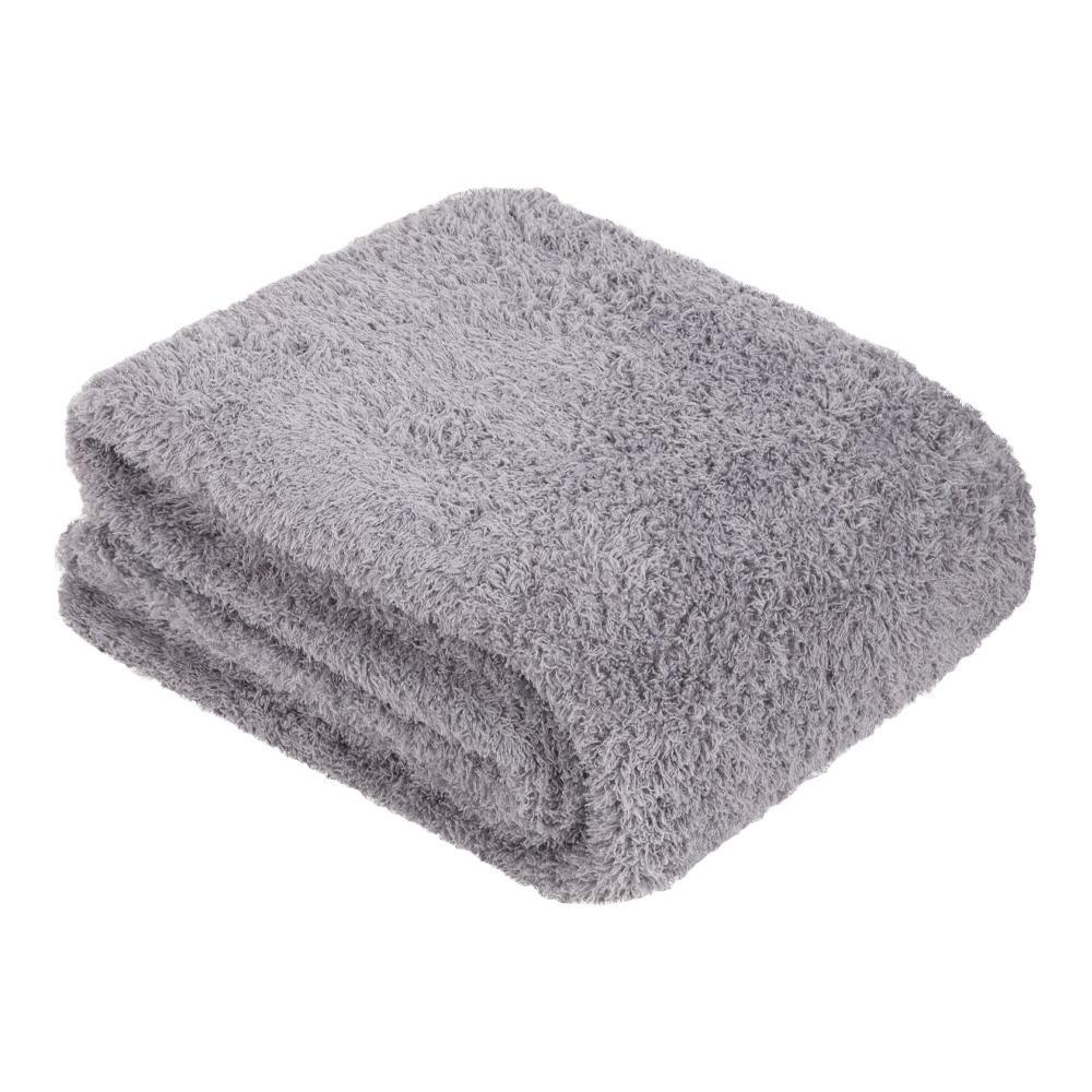 Plaid Gris Today 180x220 XXL pas cher