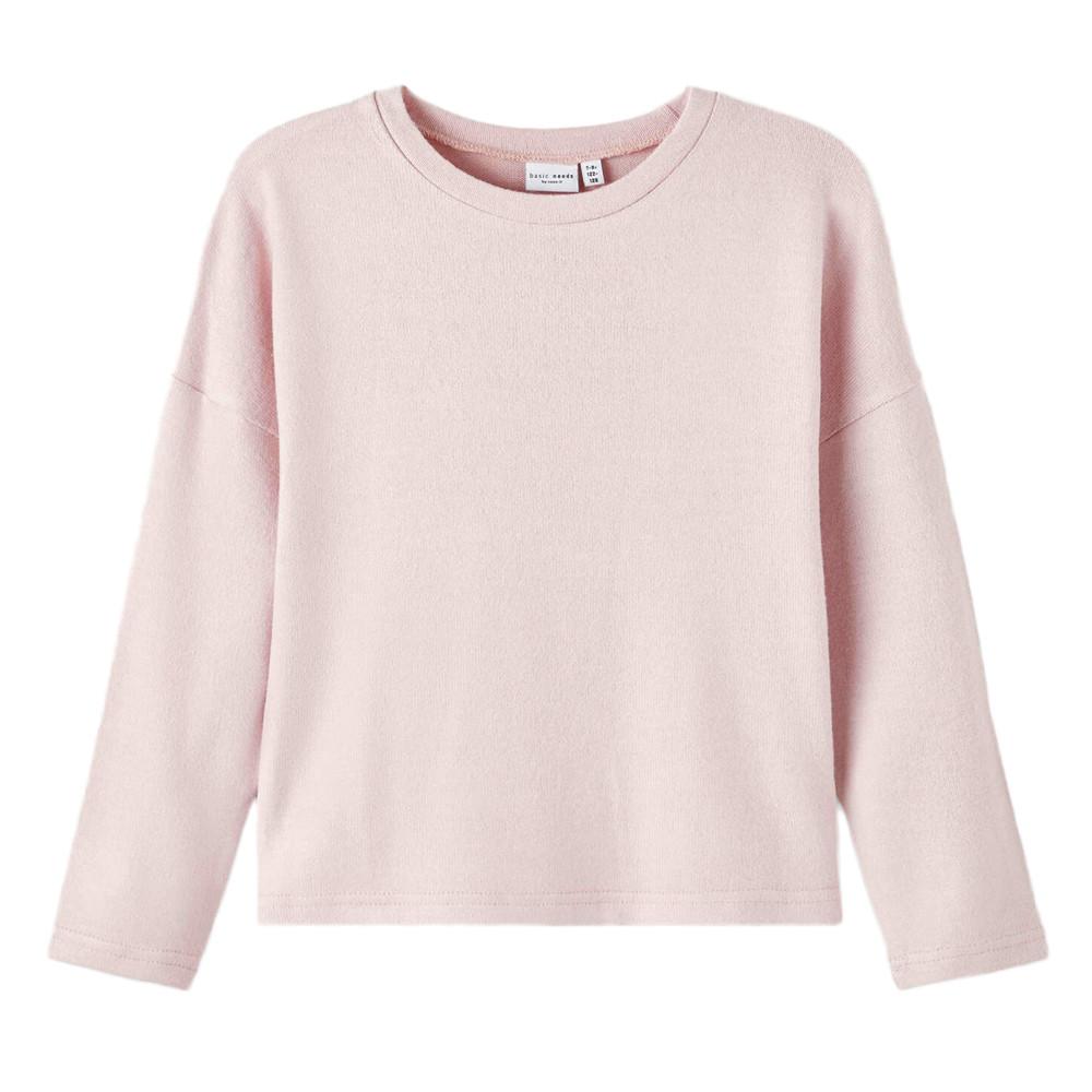 Pull Rose Fille Name It Victi pas cher