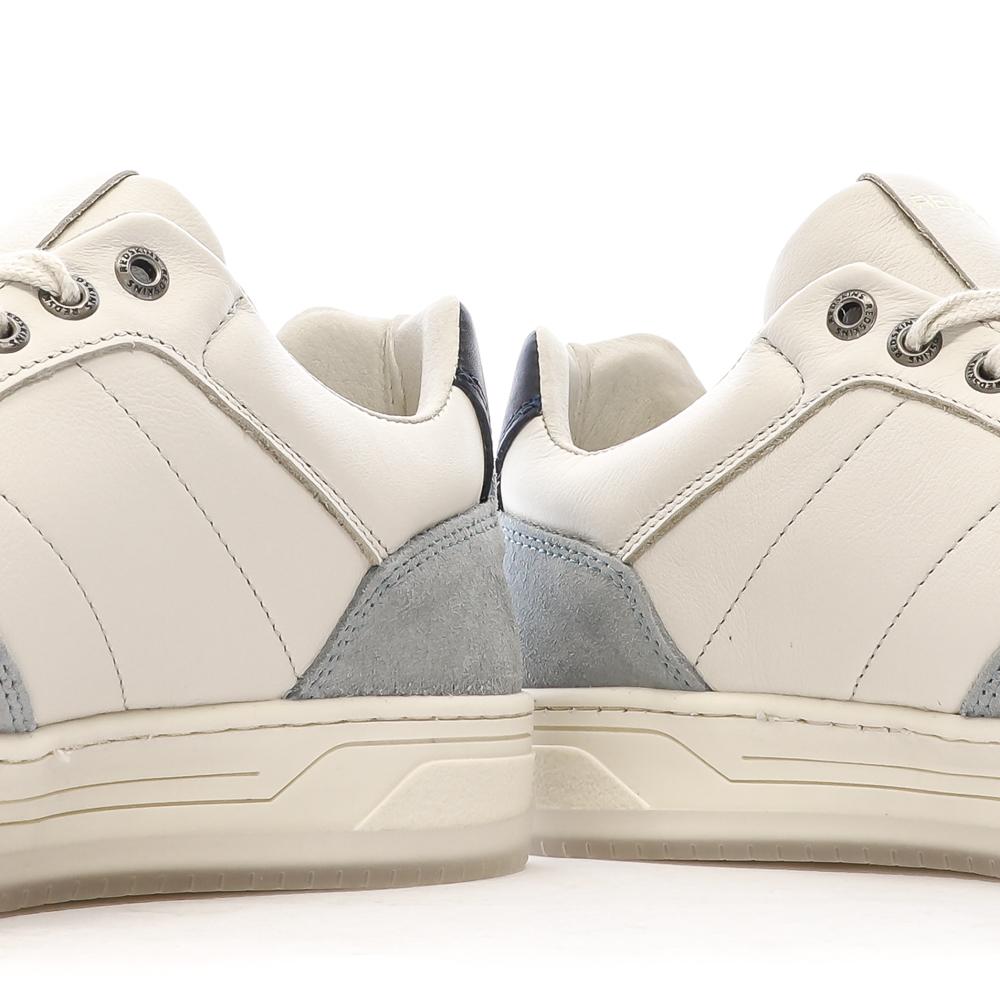 Redskins Zenica Men's White/Grey Sneakers Photo of the Espace des Marques %store% store - view of %key%
