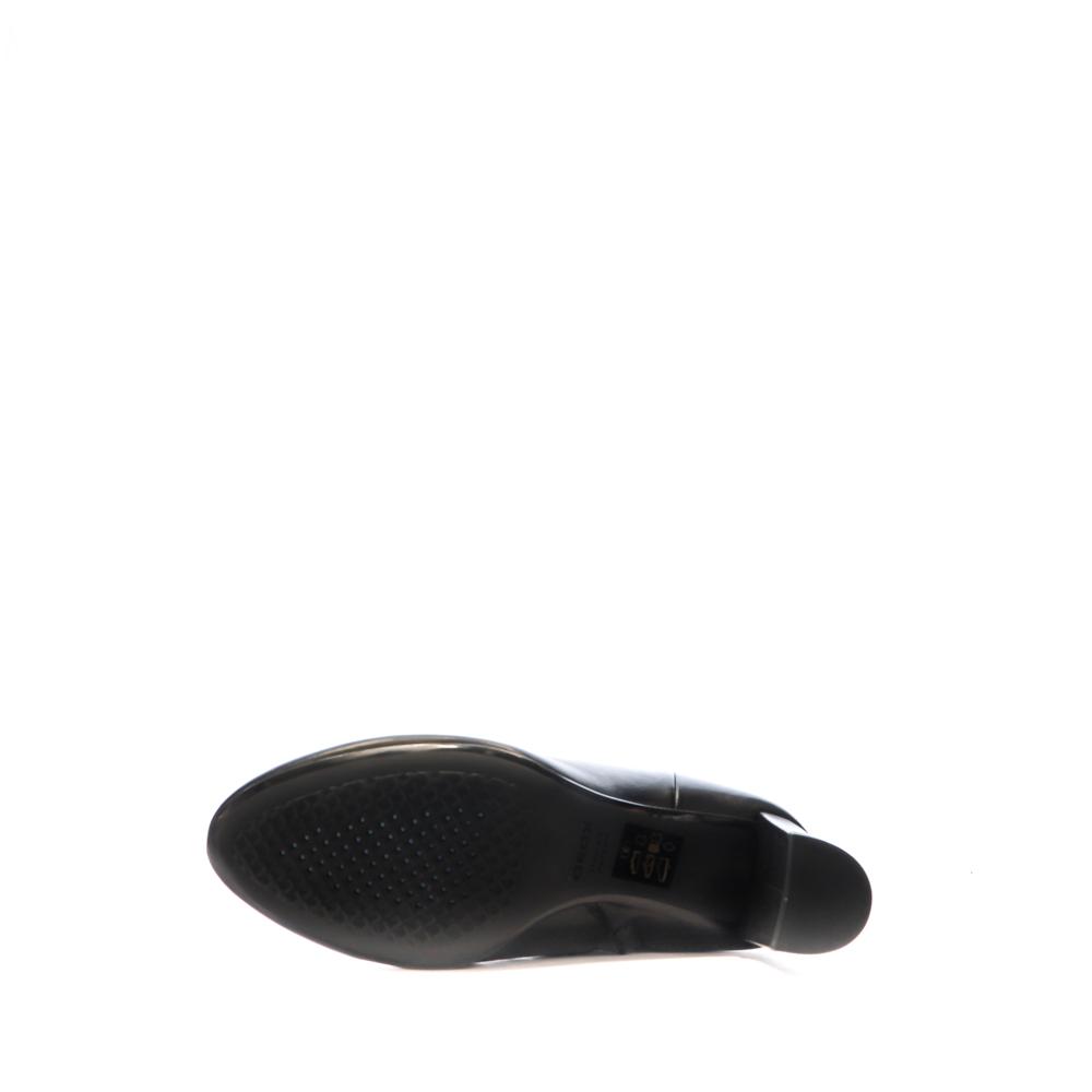 Bottes Noires Femme Geox Pheby vue 5