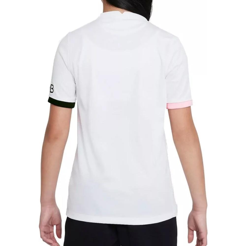 PSG Maillot Réplica Extérieur Enfant Nike 2021/2022 vue 2