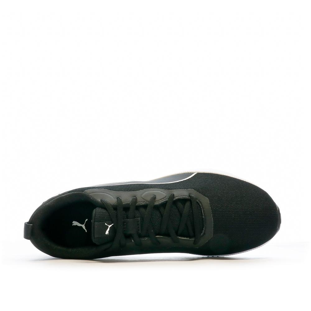 Baskets Noires Homme Puma Flyer Flex vue 4