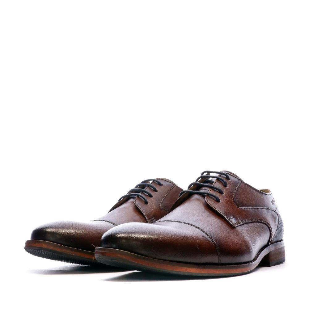 Derbies Marron Homme Redskins Versatil vue 6