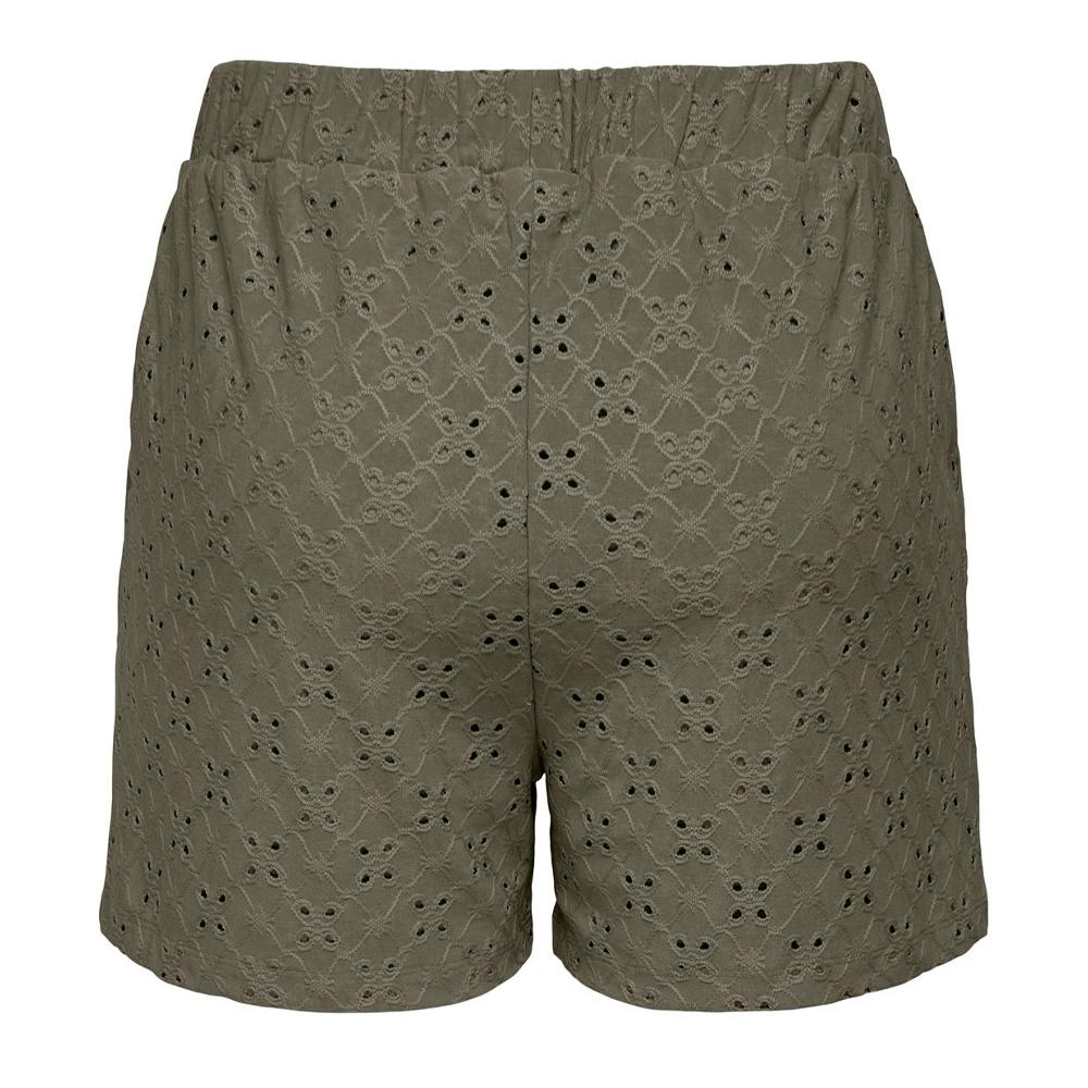 Short Kaki Femme JDY Cathinka5 vue 2