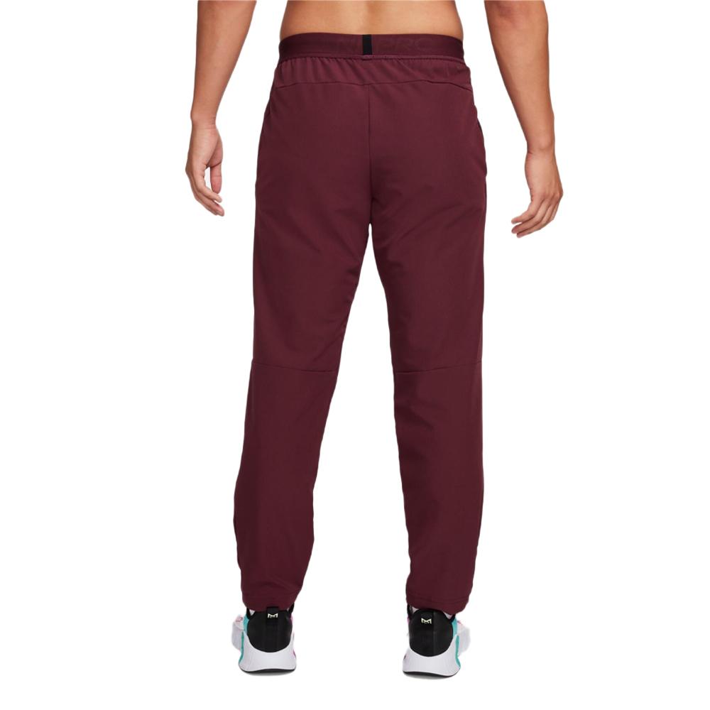 Jogging Bordeaux Homme Nike Wntz vue 2