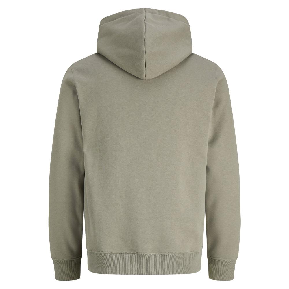 Sweat Vert Homme Jack & Jones Javery vue 2
