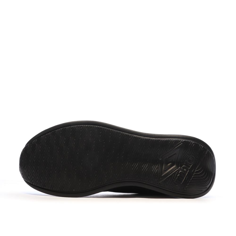 Baskets Noir Homme Umbro Owen vue 5