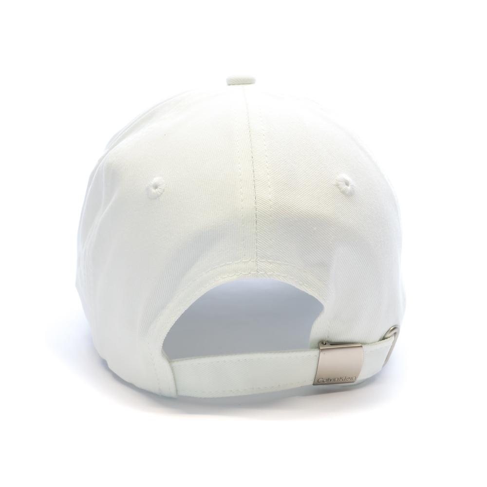 Casquette Blanc/Bleu Homme Calvin Klein Essential vue 3