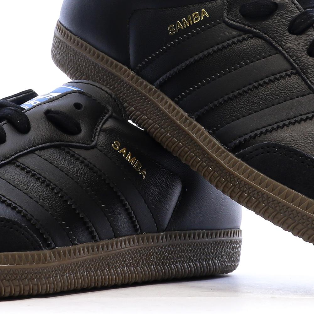 Samba Baskets Noir Homme Adidas Og vue 7