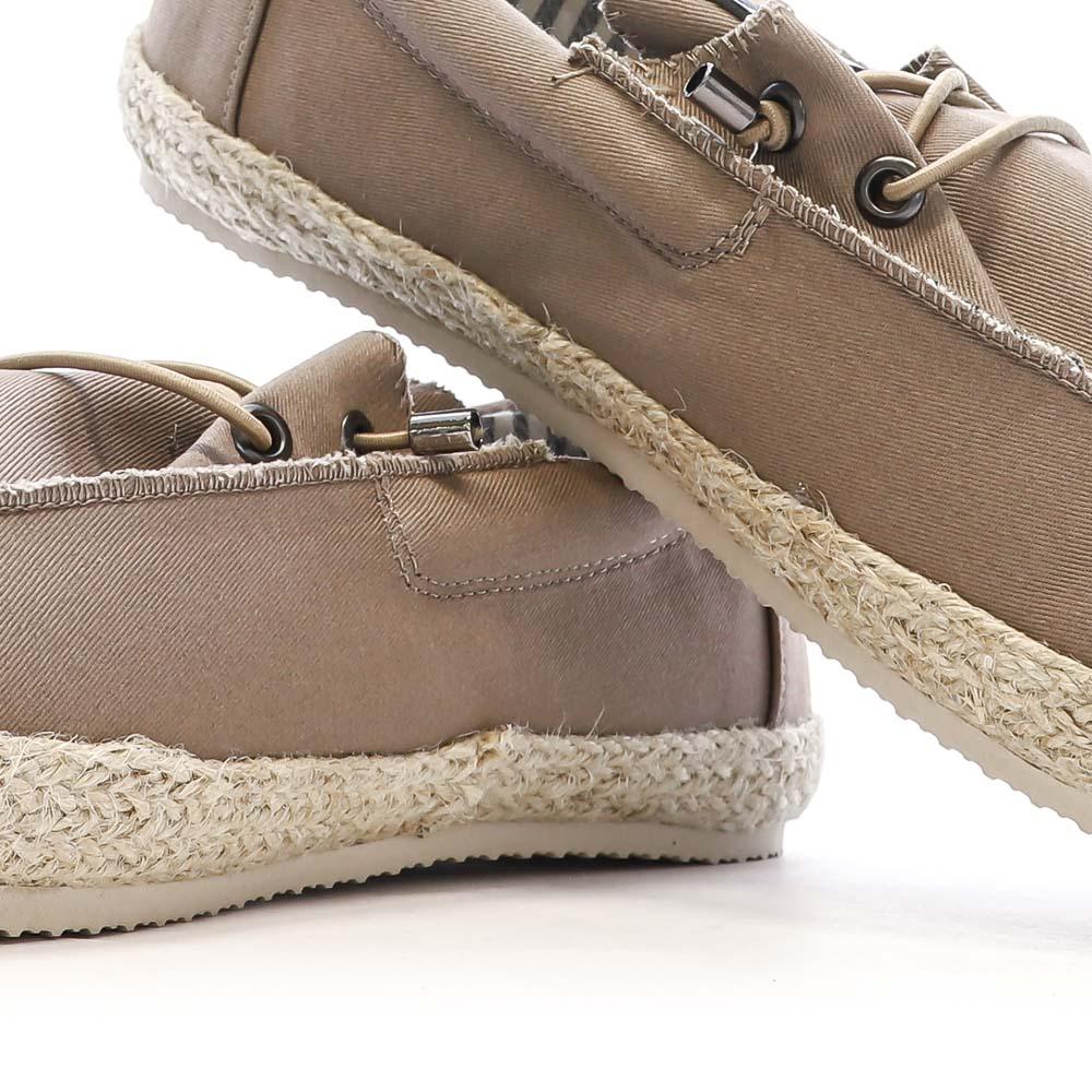 Chaussures en toile Taupe Homme Xti 142841 vue 7