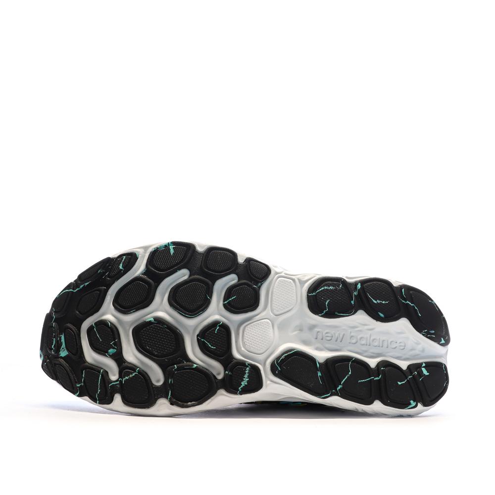 Chaussures de running Noires/Roses Femme New Balance Evoz vue 5