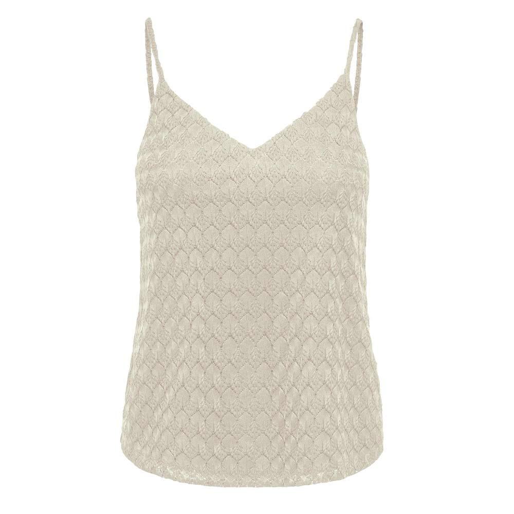 Débardeur Beige Femme JDY Aavery pas cher
